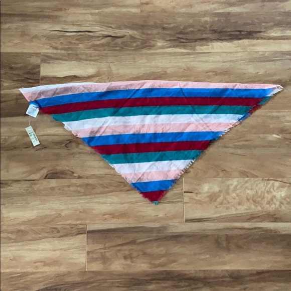 💖HP 4/6💖Madewell multicolored Banda - Picture 4 of 8